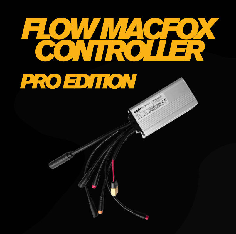 FLOW Macfox Controller - Pro Edition