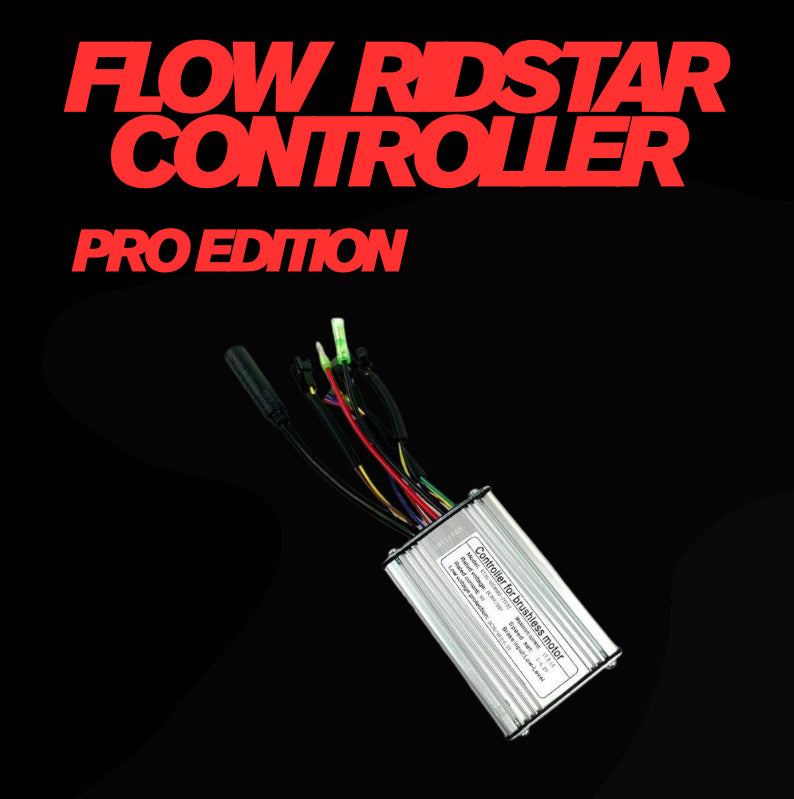 FLOW Ridstar Controller – Pro Edition