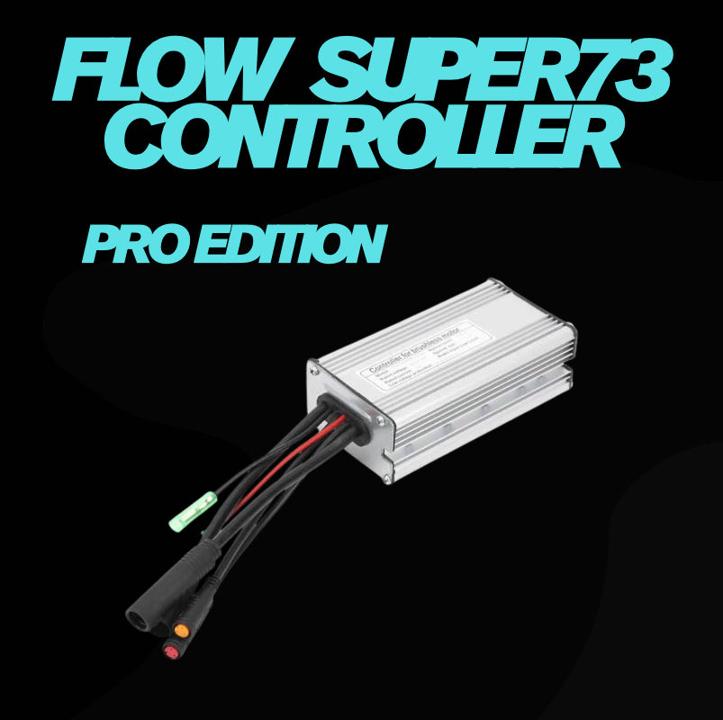FLOW Super73 Controller – Pro Edition