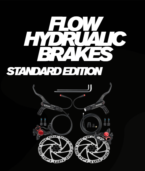 FLOW Hydraulic Brake – Standard Edition
