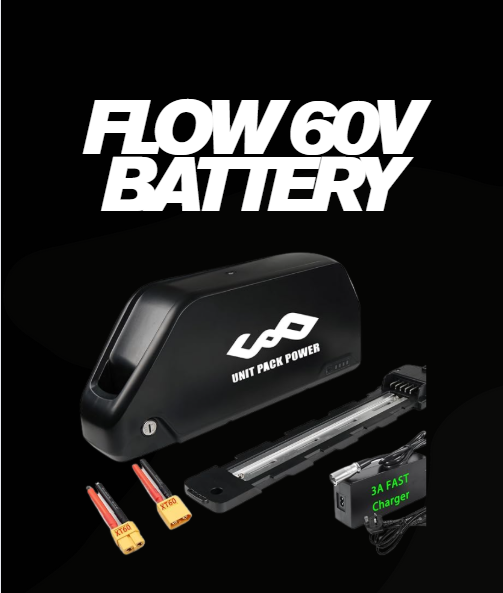 FLOW 60V Battery