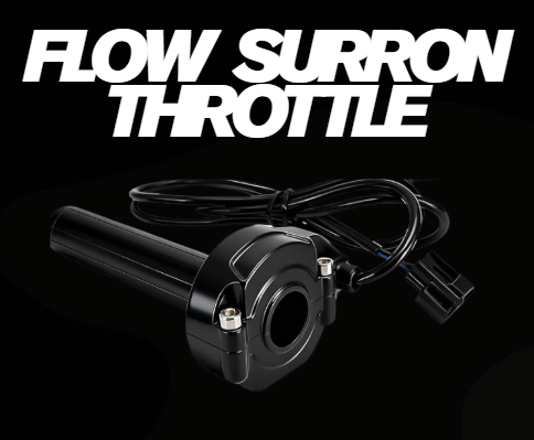 FLOW 100% Plug & Play Surron Throttle